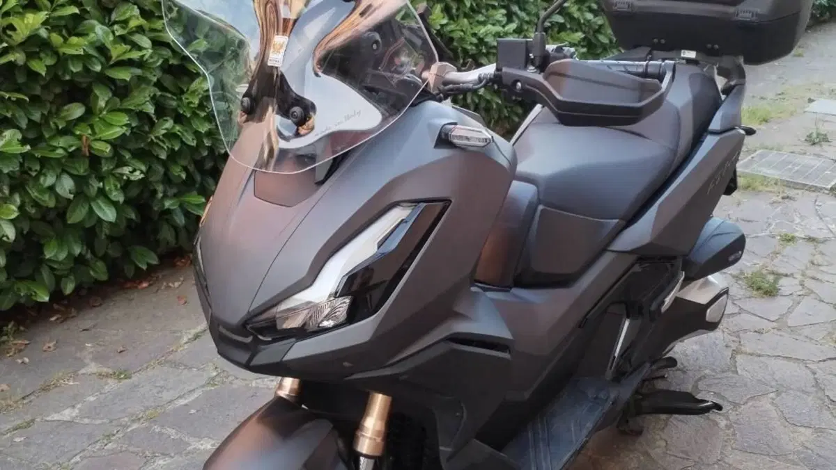 Honda ADV 350 (2022 - 24) 