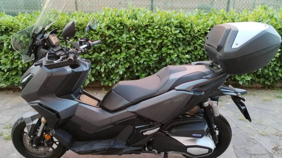 Honda ADV 350 (2022 - 24)  (2)