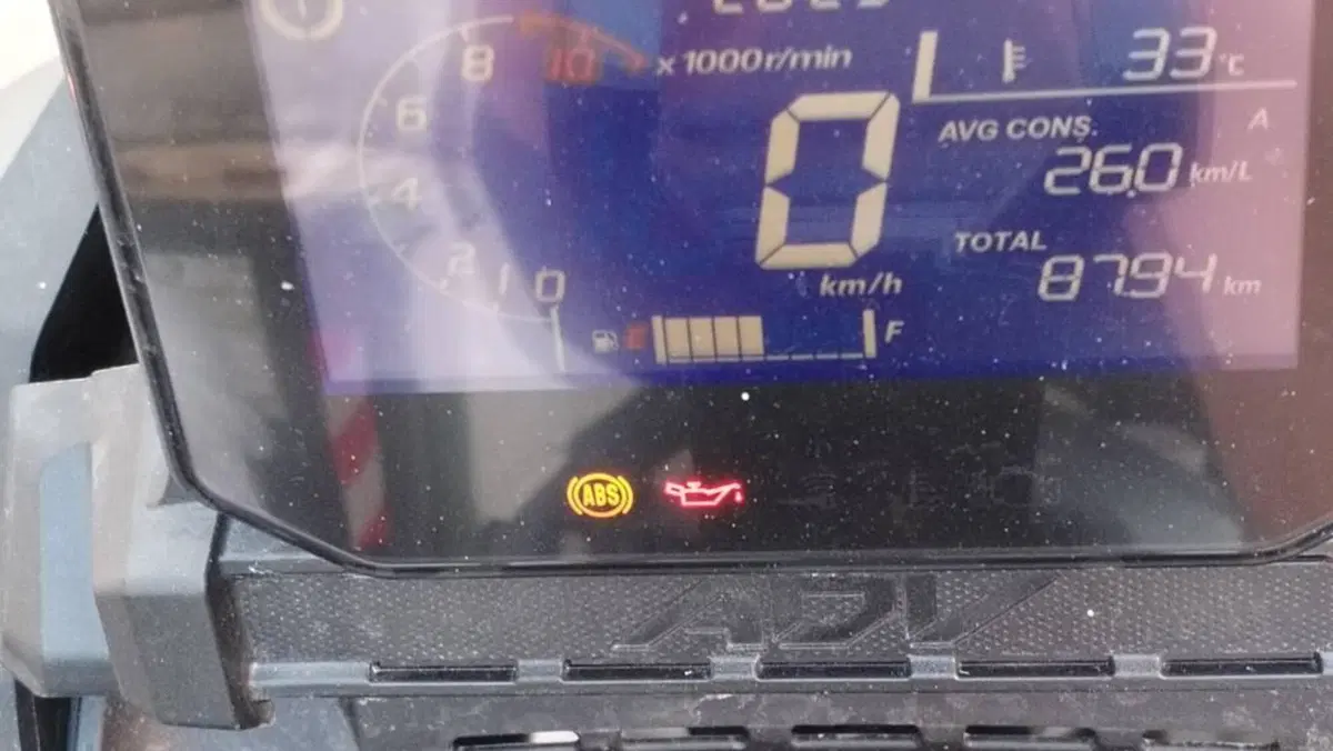 Honda ADV 350 (2022 - 24)  (4)