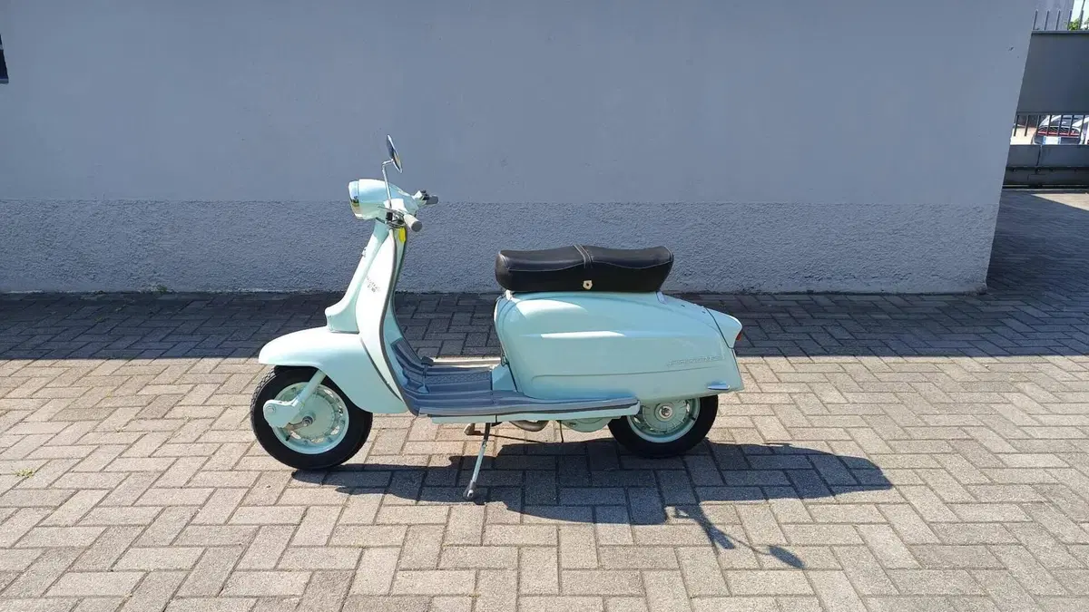 Lambretta  