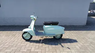 Lambretta li 3 serie epoca