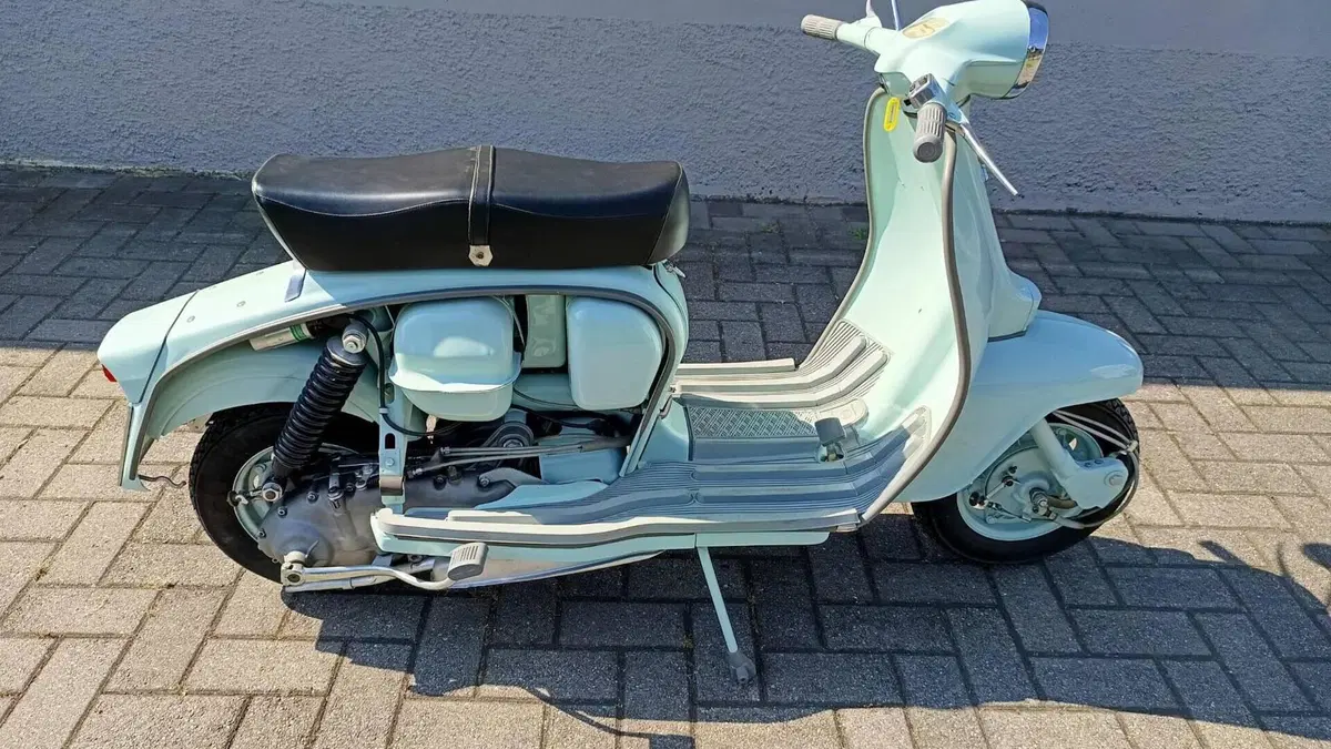 Lambretta   (3)