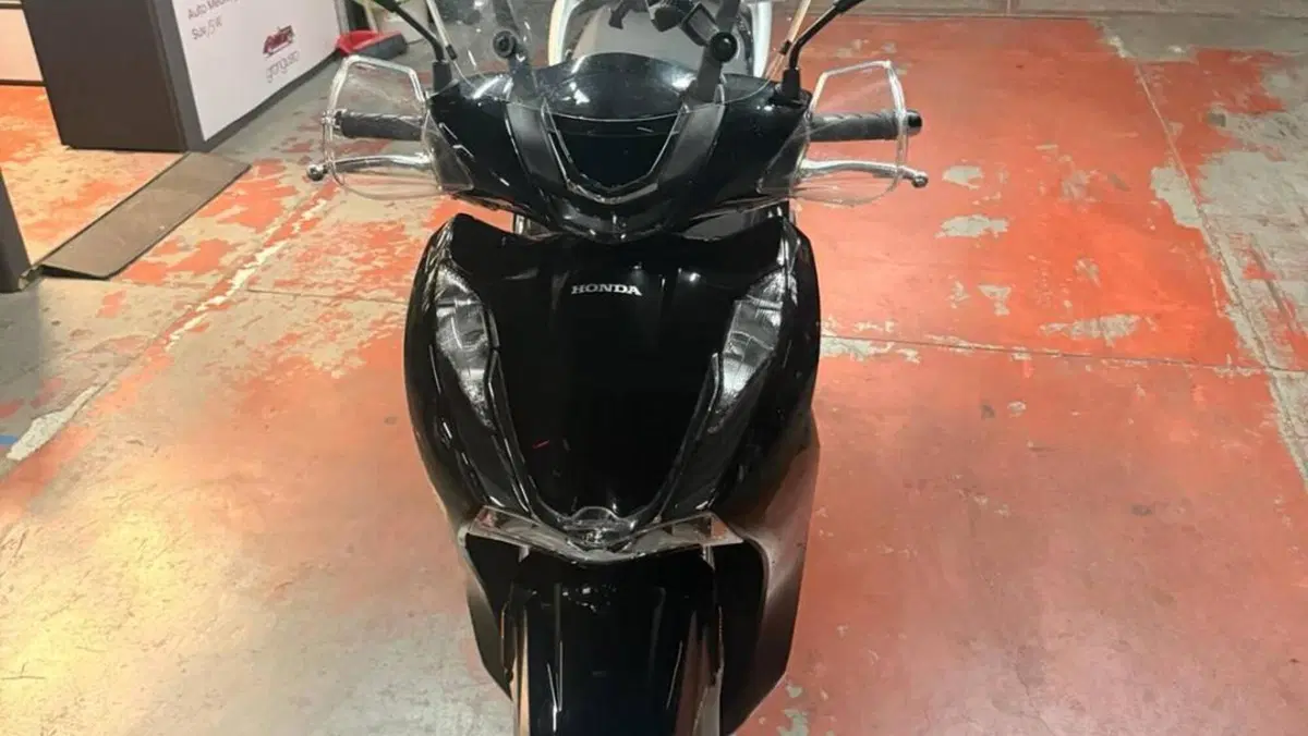 Honda SH 350 (2021 - 24) 