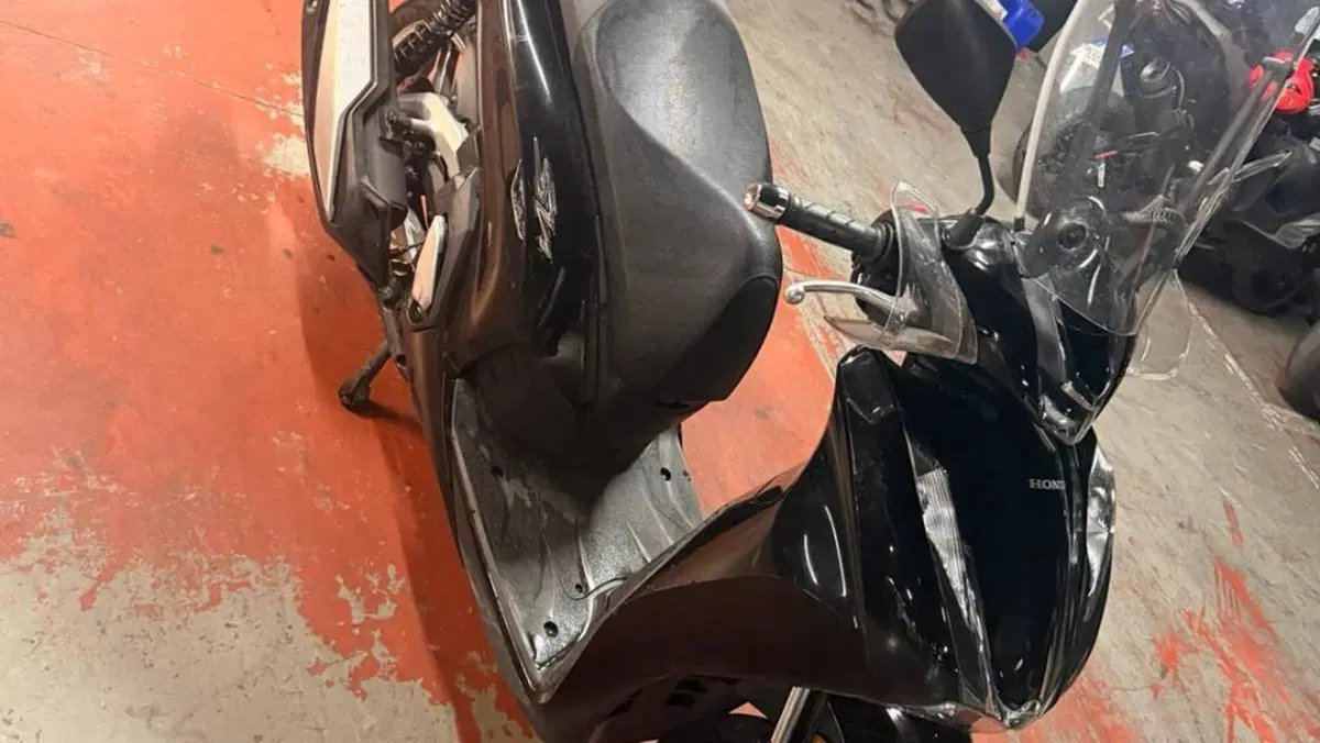 Honda SH 350 (2021 - 24)  (2)