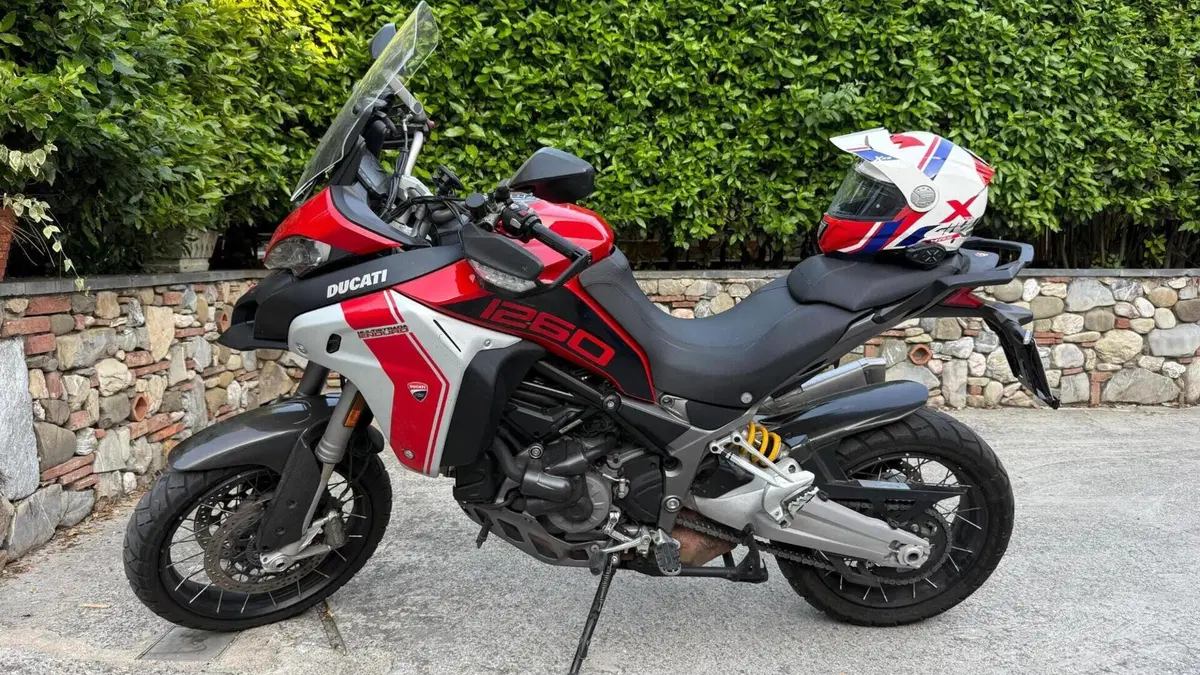 Ducati Multistrada 1260 Enduro (2019 - 21) 