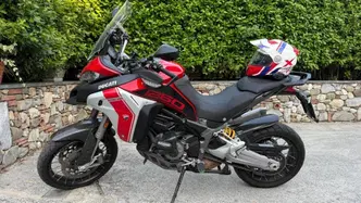 Ducati Multistrada 1260 Enduro (2019 - 21) usata