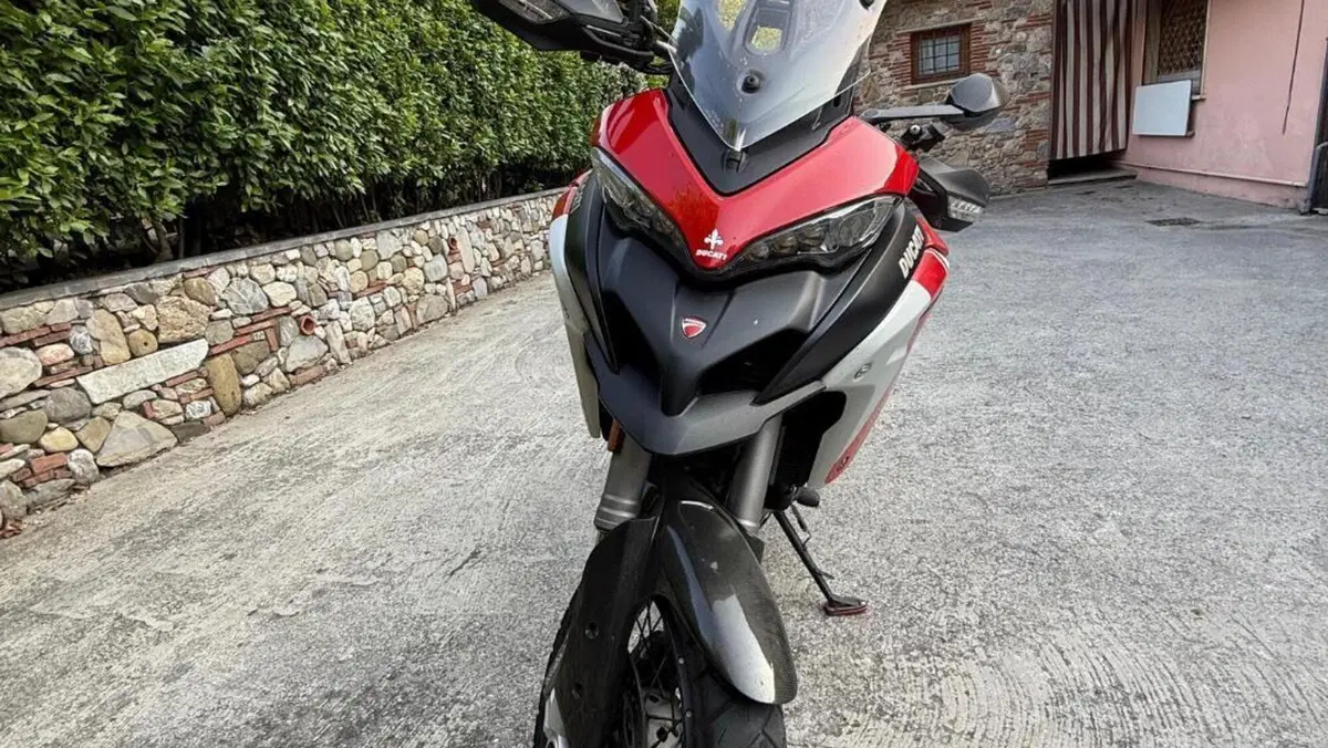 Ducati Multistrada 1260 Enduro (2019 - 21)  (2)