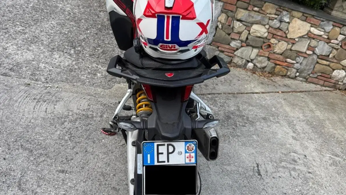 Ducati Multistrada 1260 Enduro (2019 - 21)  (3)