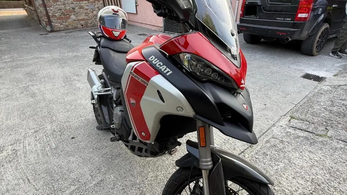 Ducati Multistrada 1260 Enduro (2019 - 21)  (4)