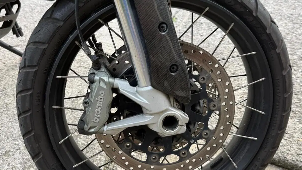 Ducati Multistrada 1260 Enduro (2019 - 21)  (5)
