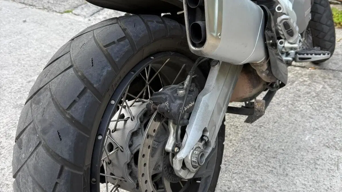 Ducati Multistrada 1260 Enduro (2019 - 21)  (6)
