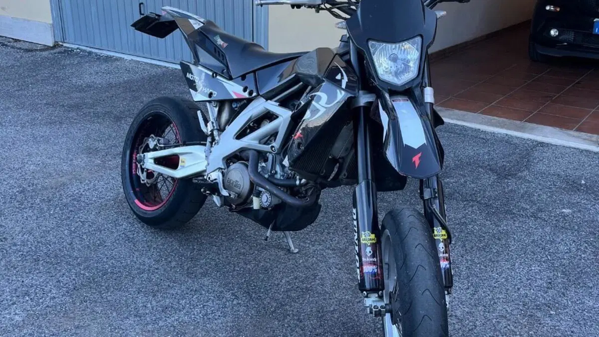 Aprilia SXV 550 (2007 - 14)  (3)