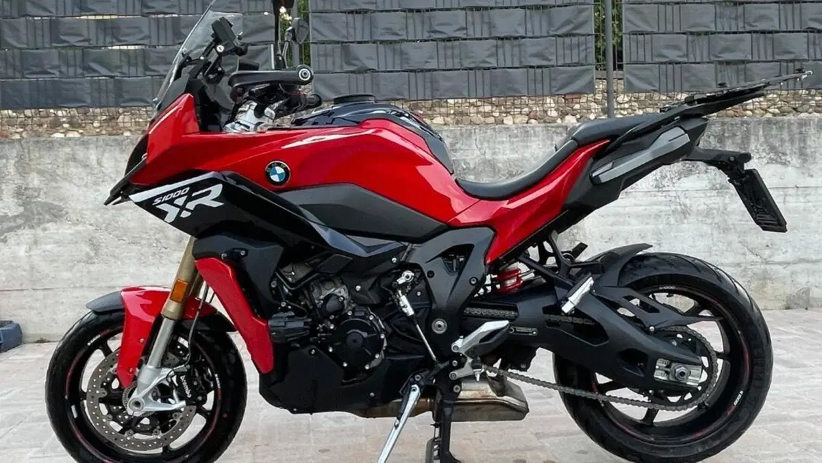 Bmw S 1000 XR (2020 - 23) 