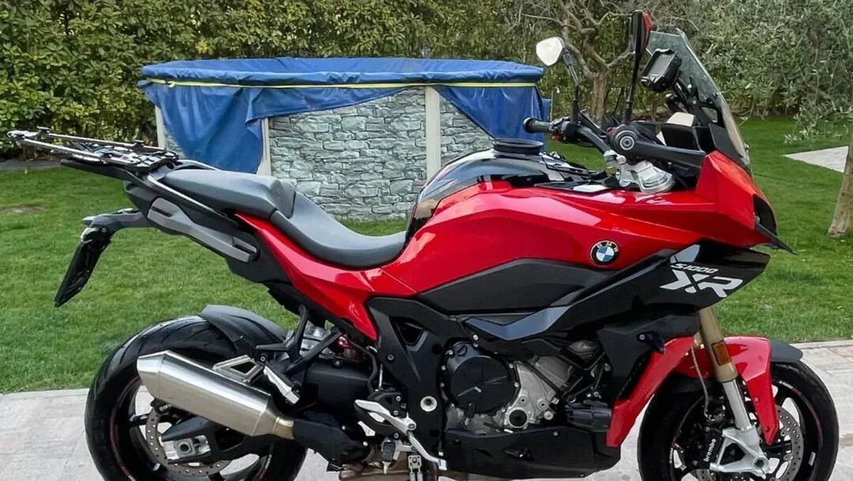 Bmw S 1000 XR (2020 - 23)  (2)