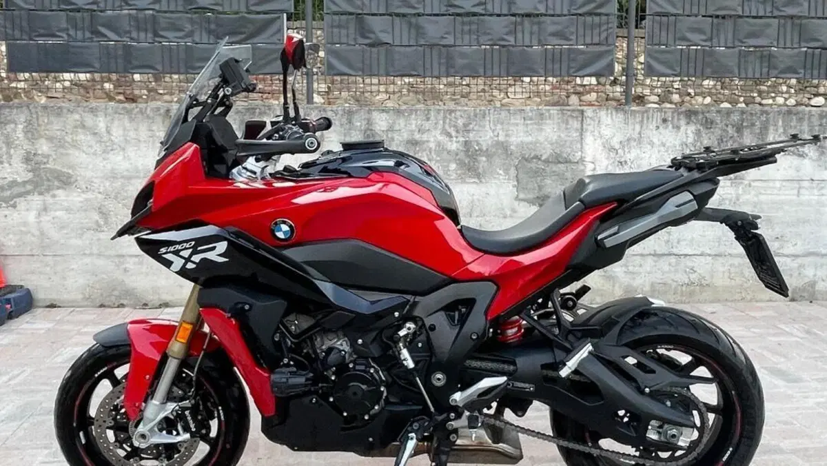 Bmw S 1000 XR (2020 - 23)  (5)