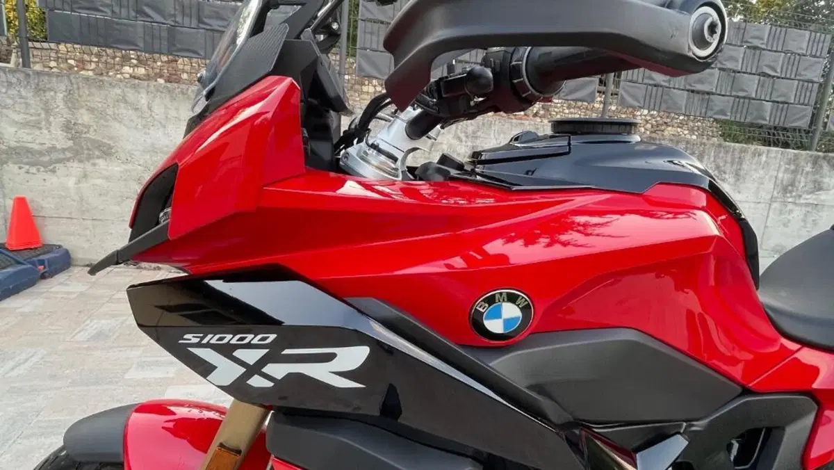 Bmw S 1000 XR (2020 - 23)  (9)