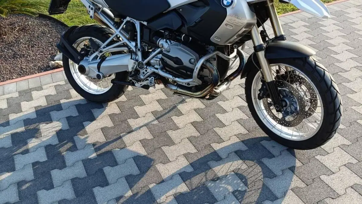 Bmw R 1200 GS (2008 - 09) 