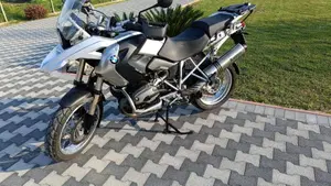 Bmw R 1200 GS (2008 - 09)  (2)