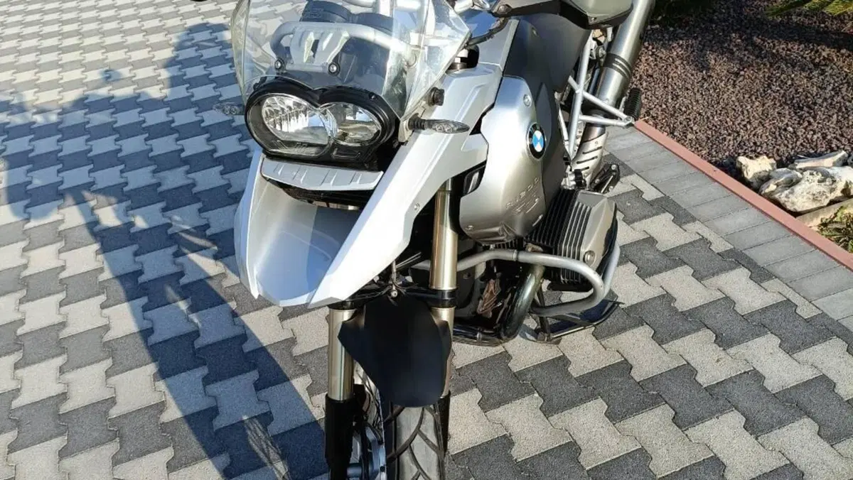 Bmw R 1200 GS (2008 - 09)  (3)