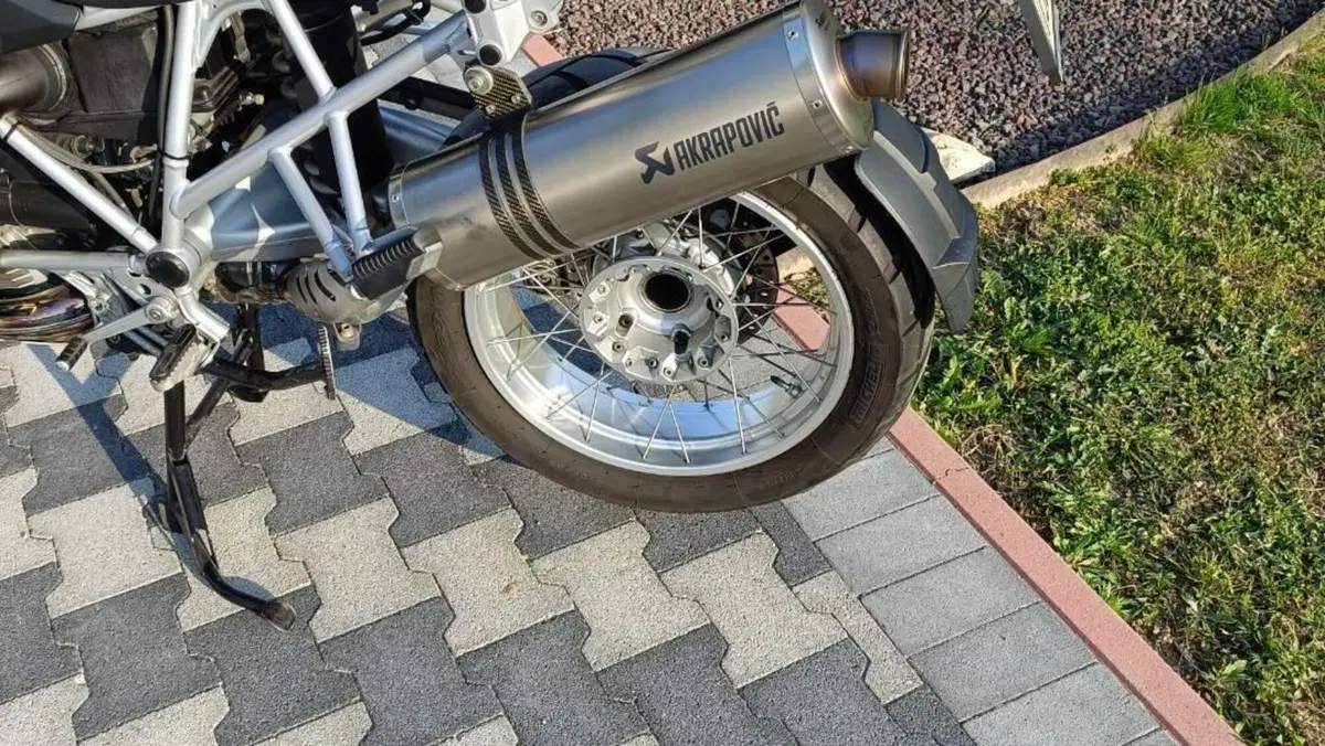 Bmw R 1200 GS (2008 - 09)  (4)