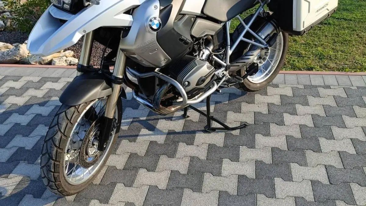 Bmw R 1200 GS (2008 - 09)  (6)