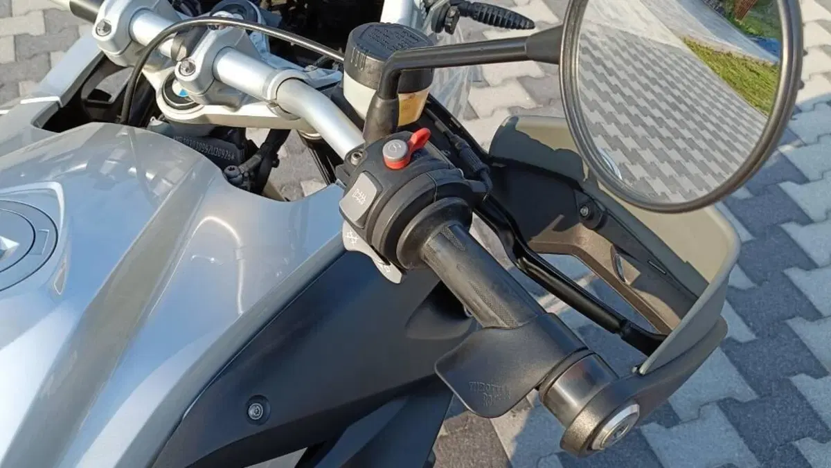 Bmw R 1200 GS (2008 - 09)  (8)