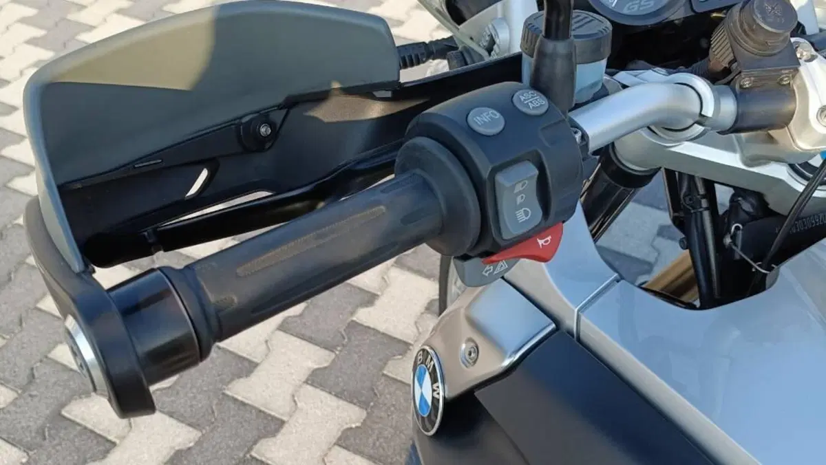 Bmw R 1200 GS (2008 - 09)  (9)