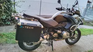 Bmw R 1200 GS Adventure (2008 - 09)  (6)