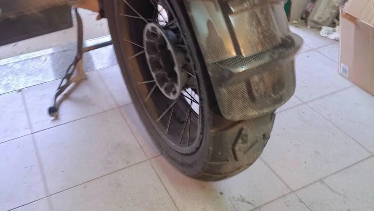 Bmw R 1200 GS Adventure (2008 - 09)  (10)