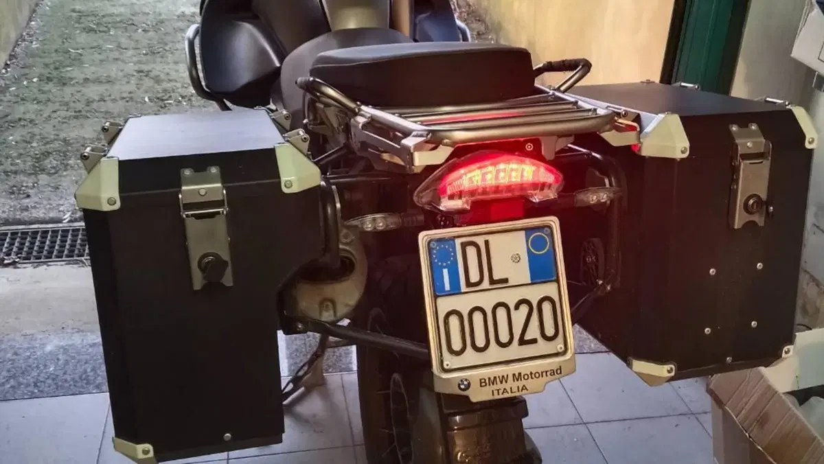 Bmw R 1200 GS Adventure (2008 - 09)  (11)
