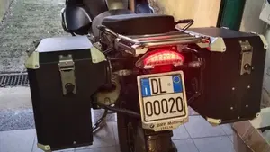 Bmw R 1200 GS Adventure (2008 - 09)  (11)