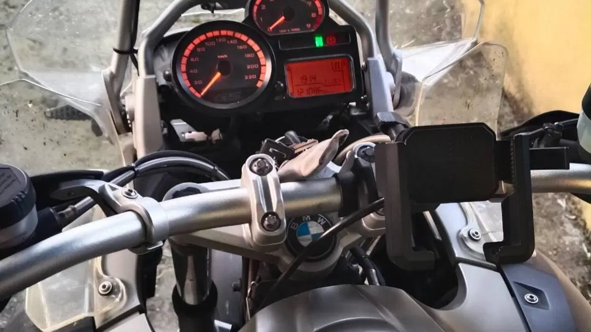 Bmw R 1200 GS Adventure (2008 - 09)  (12)