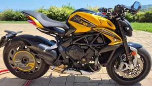 MV Agusta Dragster 800 RR SCS (2021 - 25) 