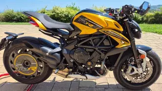 MV Agusta Dragster 800 RR SCS (2021 - 25) usata