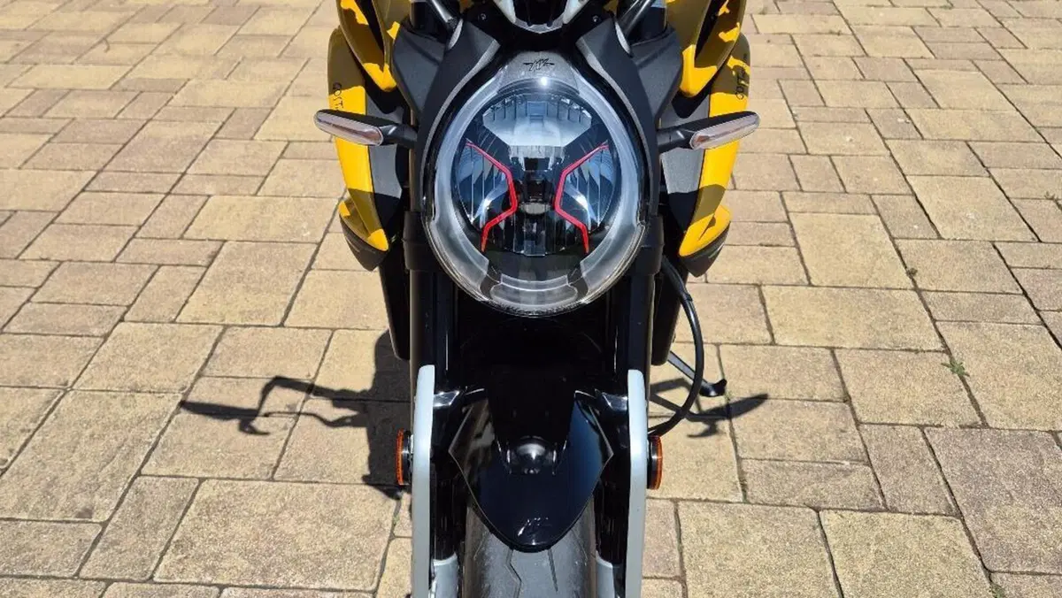 MV Agusta Dragster 800 RR SCS (2021 - 25)  (6)