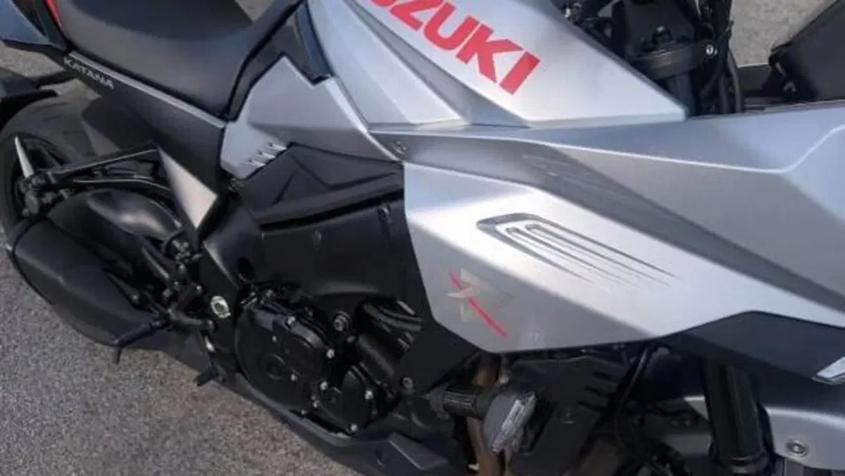 Suzuki Katana 1000 (2019 - 20)  (2)
