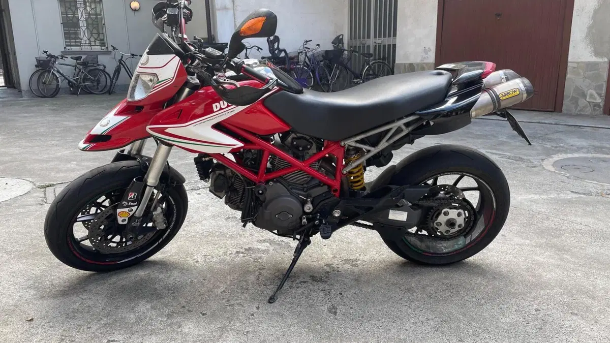 Ducati Hypermotard 796 (2012)  (3)