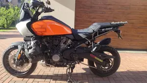Harley-Davidson Pan America 1250 Special (2020 - 25) 