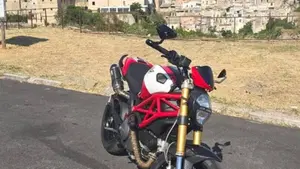Ducati Monster 796 (2010 - 13) 