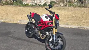 Ducati Monster 796 (2010 - 13)  (3)