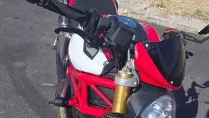 Ducati Monster 796 (2010 - 13)  (8)