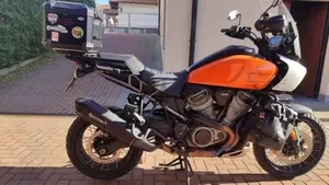 Harley-Davidson Pan America 1250 Special (2020 - 25)  (7)