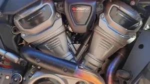 Harley-Davidson Pan America 1250 Special (2020 - 25)  (8)