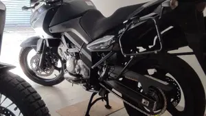 Suzuki V-Strom 650 Traveller ABS (2008 - 11)  (7)