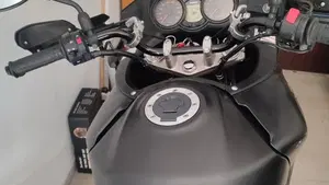 Suzuki V-Strom 650 Traveller ABS (2008 - 11)  (8)