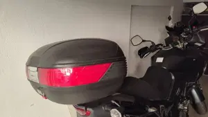 Suzuki V-Strom 650 Traveller ABS (2008 - 11)  (9)