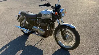 Triumph Bonneville (2007 - 16) usata