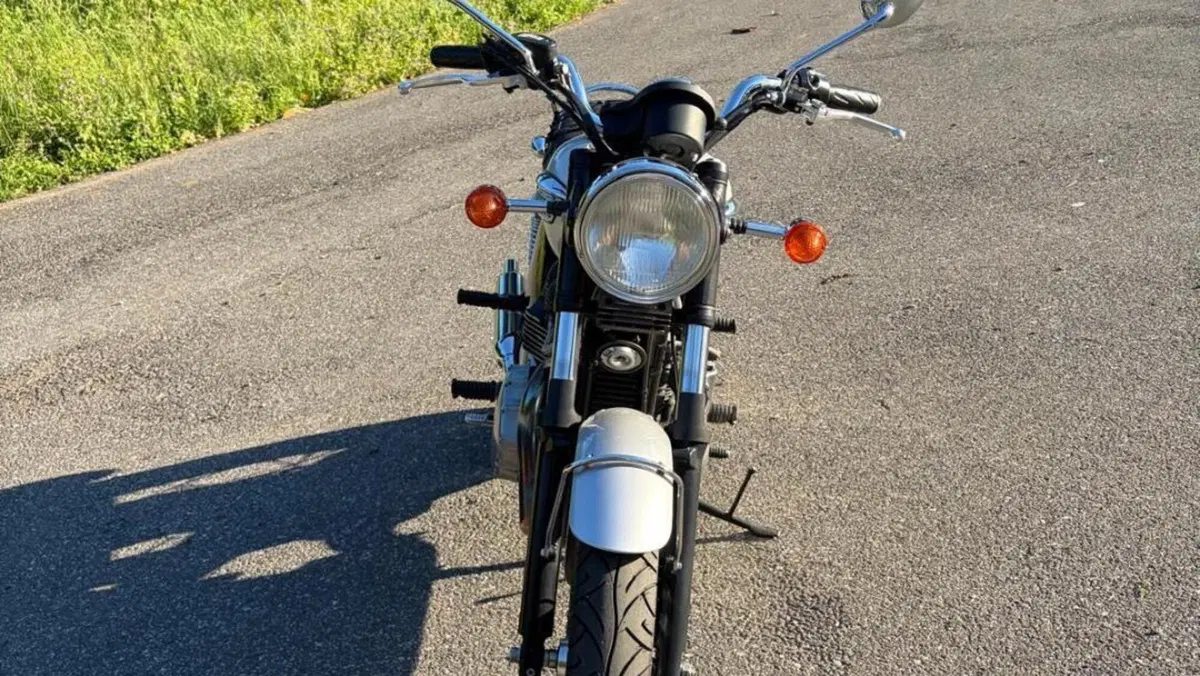 Triumph Bonneville (2007 - 16)  (3)