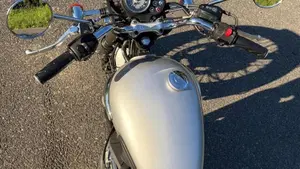 Triumph Bonneville (2007 - 16)  (6)