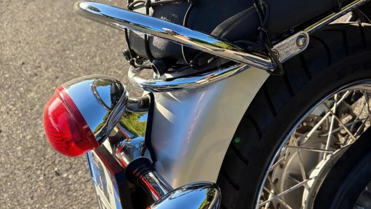 Triumph Bonneville (2007 - 16)  (7)